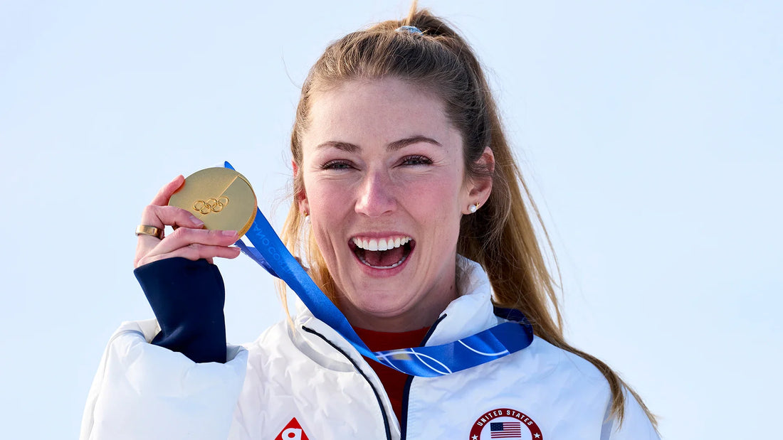 La préparation mentale aux JO 2026 : le retour mental de Mikaela Shiffrin 🥇