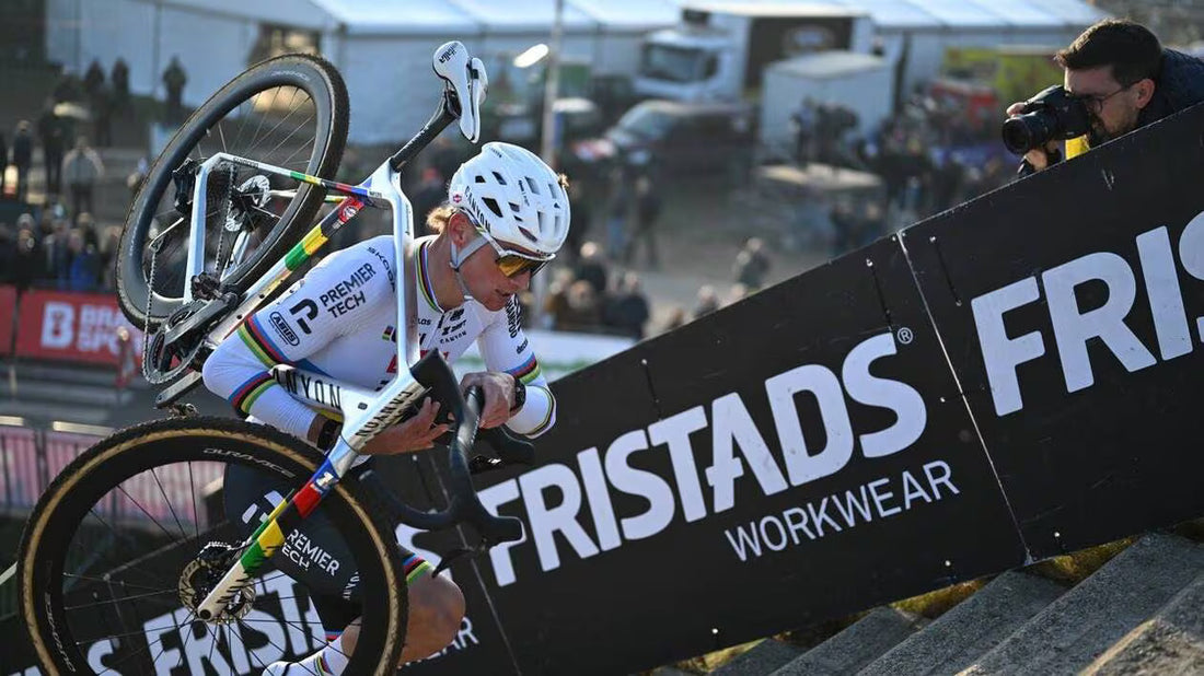 Le cyclo-cross et la préparation mentale